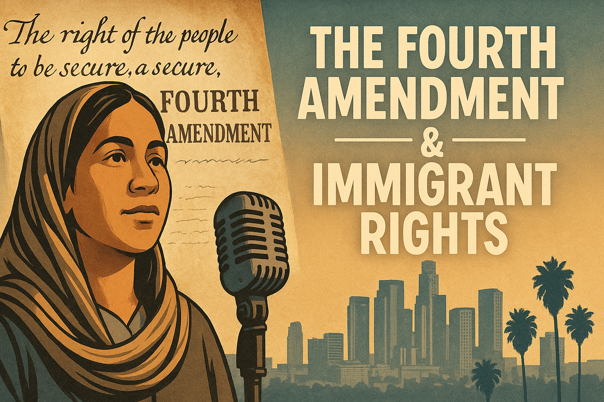 When the Court Greenlights Profiling