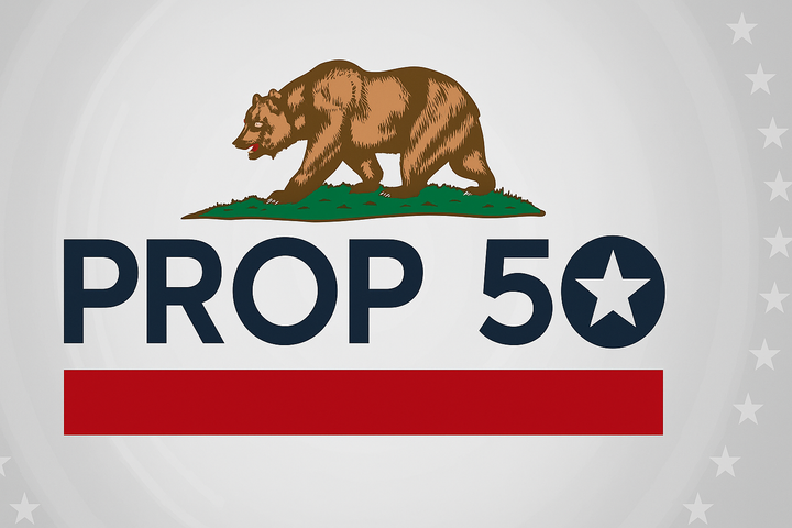 Prop 50, Power Maps & Latino Votes